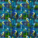 Kingfishers Col. 101 Navy